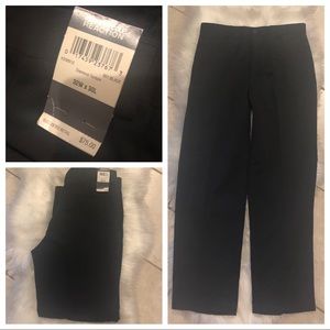 🆕w/Tags~KENNETH COLE Mens Black Dress Pants 32x30